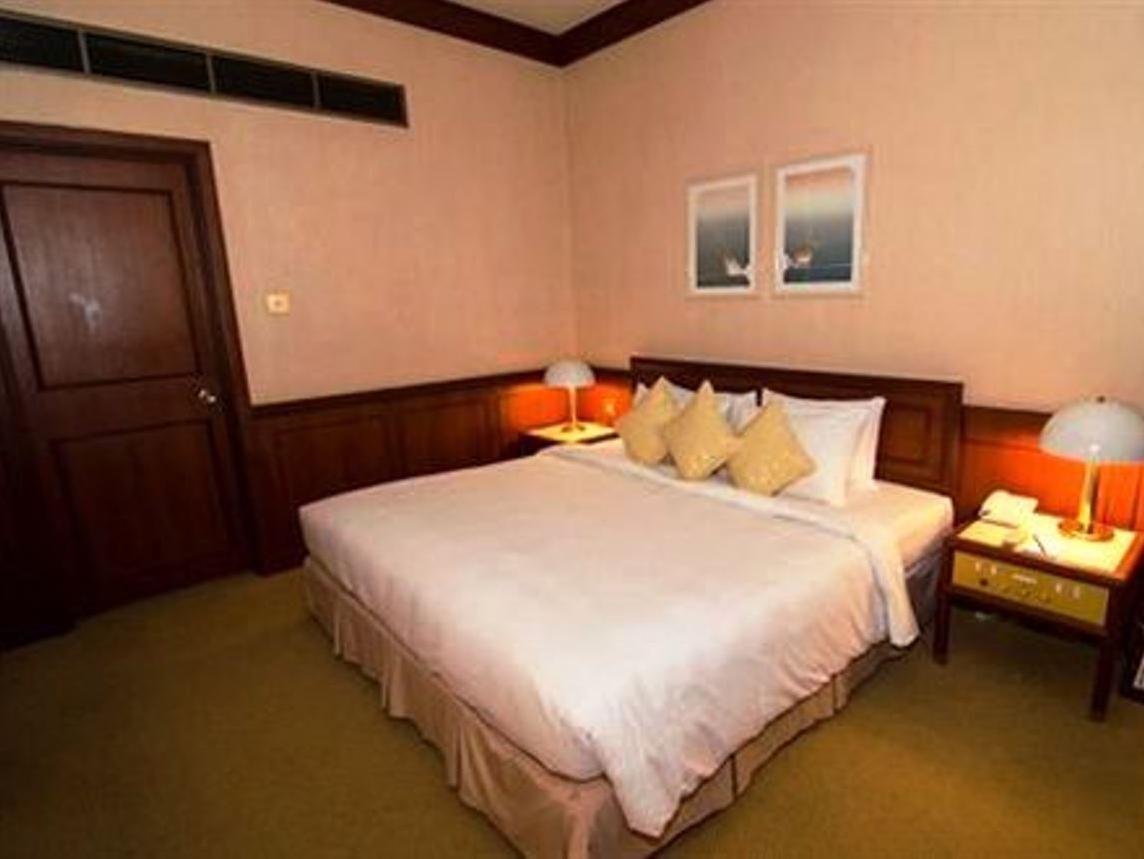 Marco Polo Hotel - טאוואו מראה חיצוני תמונה