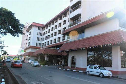 Marco Polo Hotel - טאוואו מראה חיצוני תמונה